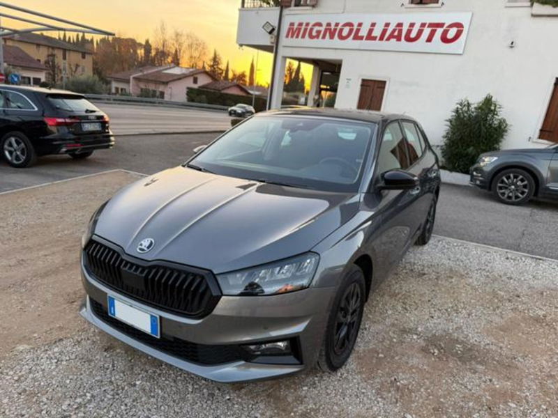 Skoda Fabia 1.0 tsi evo Young Edition 95cv