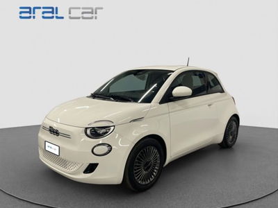 Fiat 500e Passion Berlina 42 kWh usata