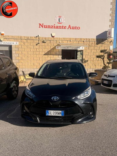Toyota Yaris 1.0 5 porte Active usata