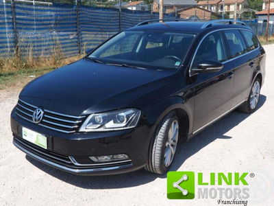 Volkswagen Passat CC CC 2.0 TDI DPF 4mot. usata