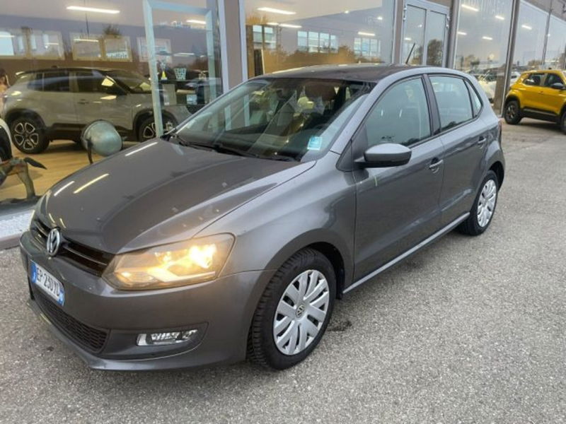 Volkswagen Polo 1.2 TDI DPF 5 p. Comfortline