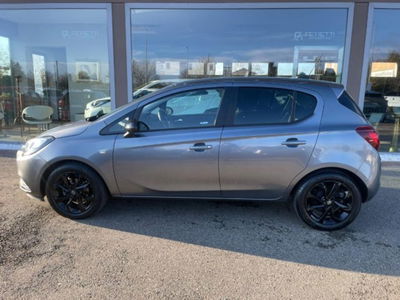 Opel Corsa 1.4 90CV GPL Tech 5 porte Innovation usata