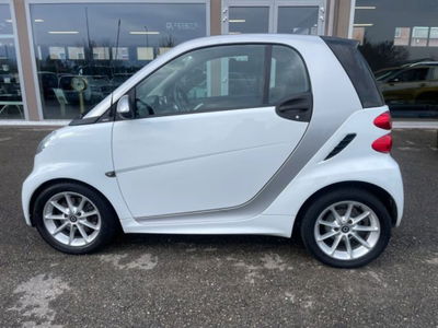smart Fortwo 1000 52 kW MHD coupé passion usata