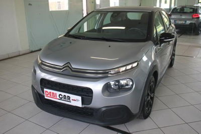 Citroen C3 BlueHDi 100 S&S Feel usata