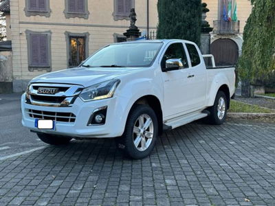 Isuzu D-Max Pick-up 1.9 Space Cab Solar Plus 4WD A/C usato