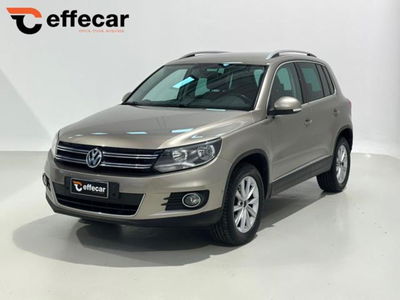 Volkswagen Tiguan 1.4 TSI 160 CV 4MOTION Sport & Style usata