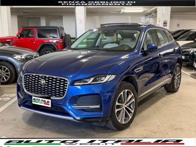 Jaguar F-Pace 2.0d i4 mhev R-Dynamic S 90th Anniversary Edition awd 204cv auto usata