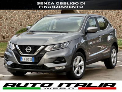 Nissan Qashqai 1.5 dCi 115 CV Business usata