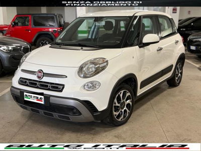 Fiat 500L 1.4 95 CV Cross usata