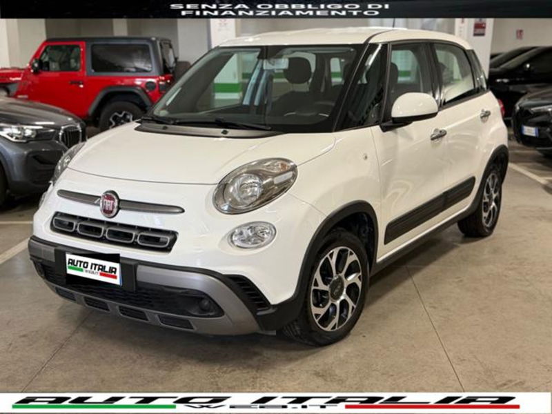 Fiat 500L 1.4 95 CV Cross