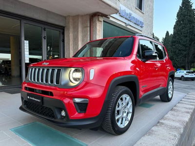 Jeep Renegade 1.6 Mjt 130 CV Limited usata