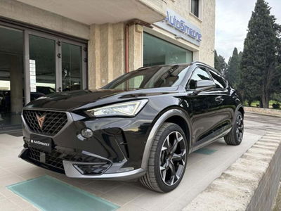 Cupra Formentor Formentor 2.0 TDI usata