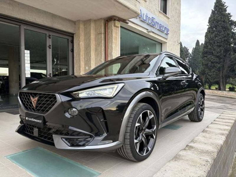 Cupra Formentor Formentor 2.0 TDI