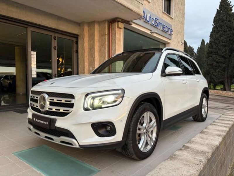 Mercedes-Benz GLB 200 d Automatic 4Matic Sport Plus