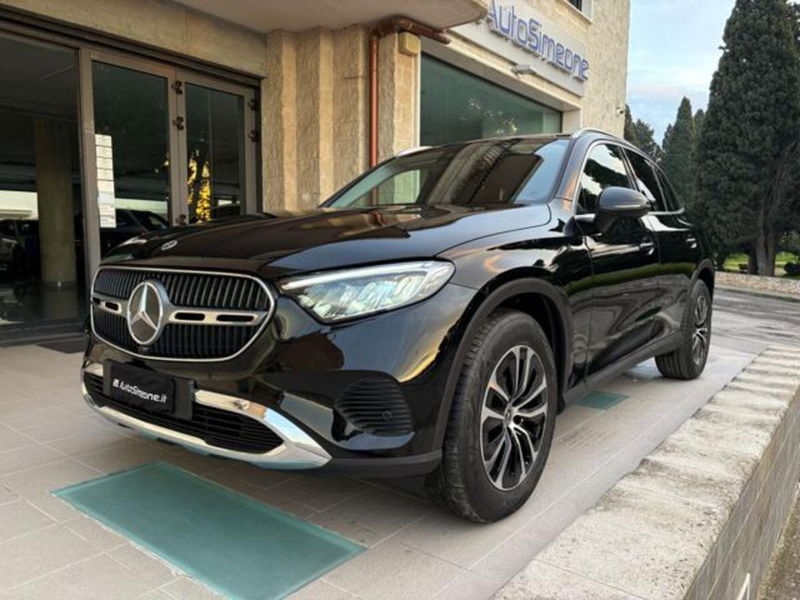 Mercedes-Benz GLC Coupé 200 d Advanced 4matic auto