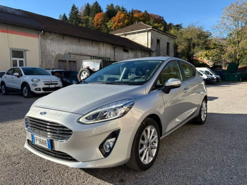 Ford Fiesta 1.1 85 CV 5 porte Titanium