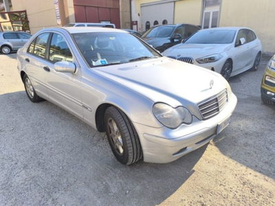 Mercedes-Benz Classe C 220 CDI cat Classic