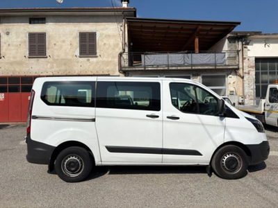 Ford Transit Custom Furgone 300 2.2 TDCi PC Combi Entry usato