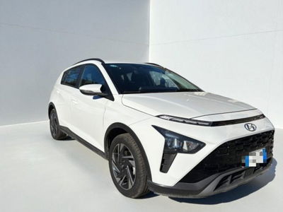 Hyundai Bayon 1.2 mpi Xline usata