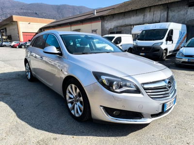 Opel Insignia Station Wagon CDTI 140CV Ecopower 104gr. Sports Cosmo usata