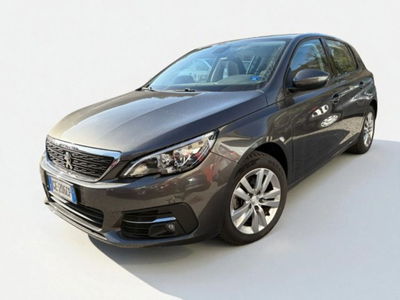 Peugeot 308 BlueHDi 130 S&S Active Pack usata