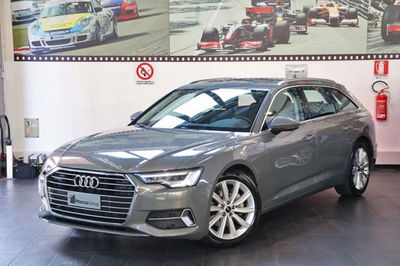 Audi A6 Avant 45 2.0 tfsi mhev 12V quattro s-tronic usata
