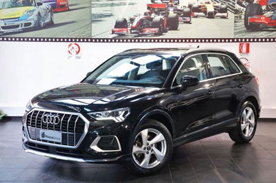 Audi Q3 35 1.5 tfsi Business Advanced s-tronic usata