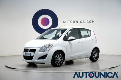 Suzuki Splash 1.0 VVT GL usata