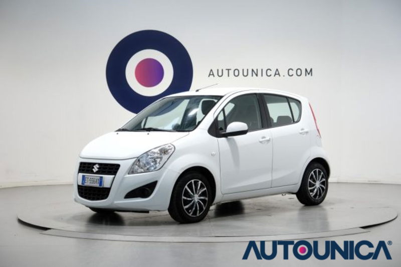Suzuki Splash 1.0 VVT GL