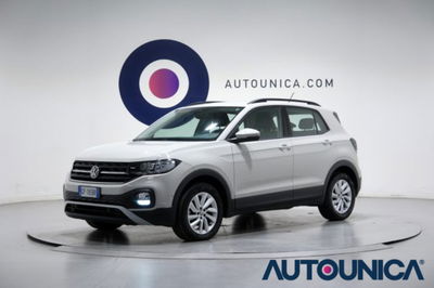 Volkswagen T-Cross 1.0 TSI 110 CV DSG Style usata