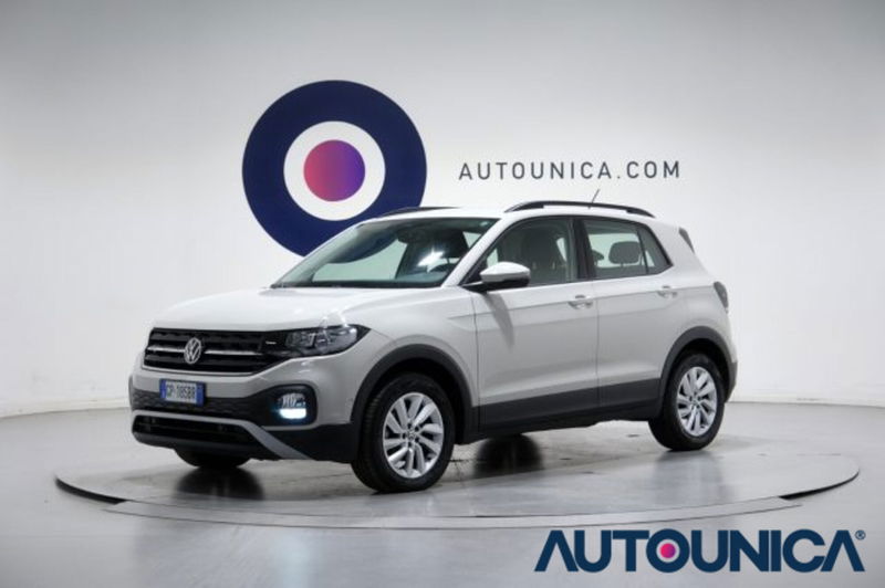 Volkswagen T-Cross 1.0 TSI 110 CV DSG Style