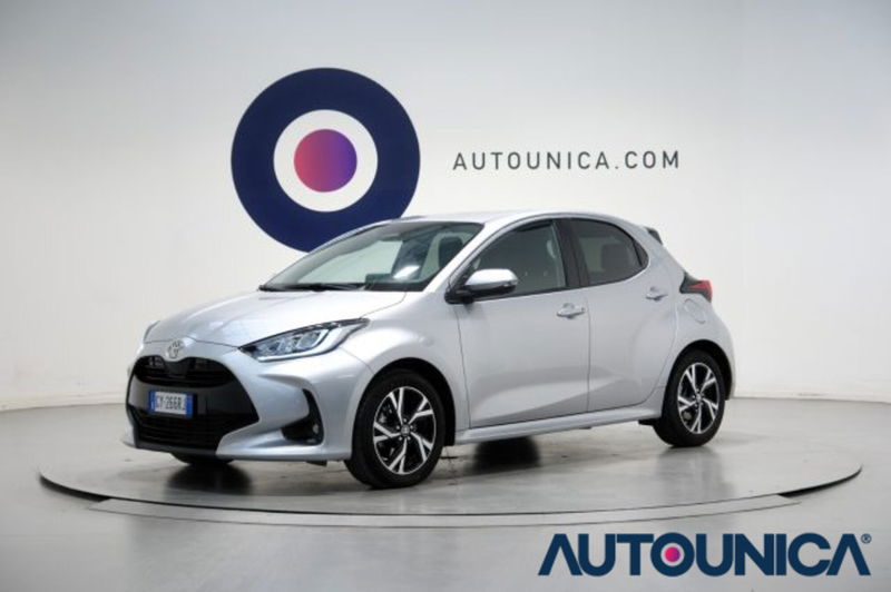 Toyota Yaris Cross 1.5 Hybrid 5p. E-CVT Trend