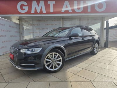 Audi A6 Allroad 3.0 TDI 313 CV tiptronic usata