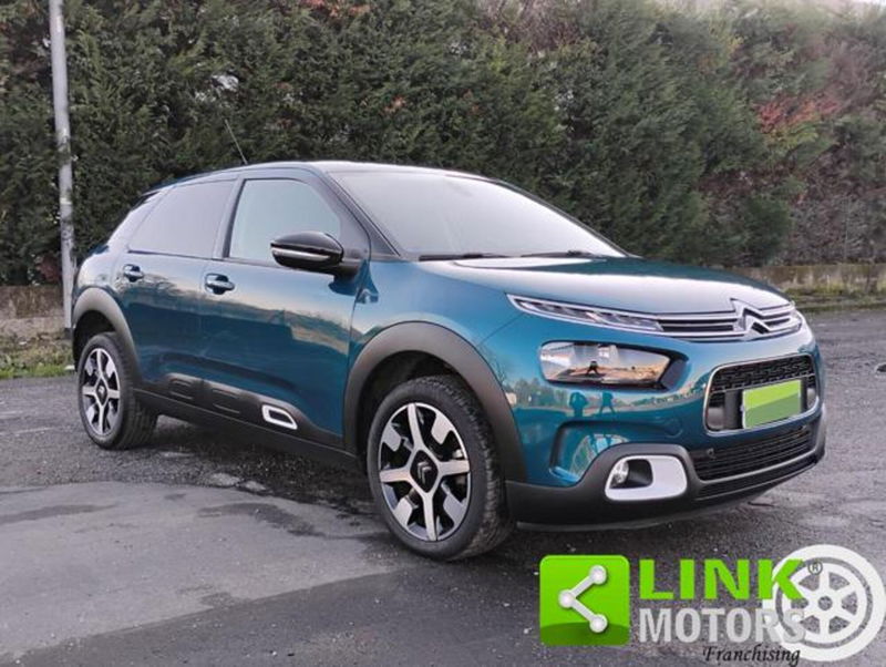 Citroen C4 Cactus PureTech 110 S&S Feel