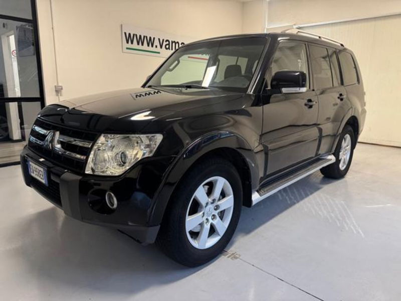 Mitsubishi Pajero 3.2 DI-D 16V aut. 5p. Instyle DPF