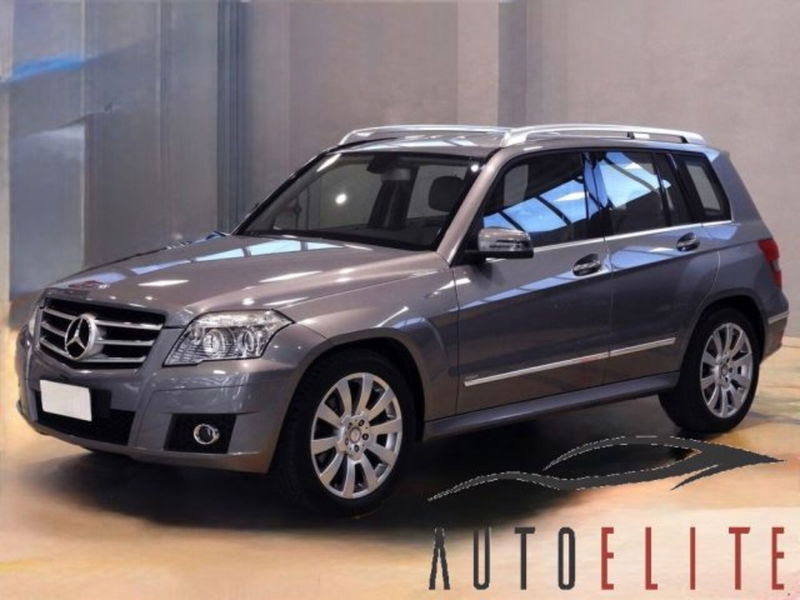 Mercedes-Benz GLK 220 CDI 4Matic BlueEFFICIENCY Sport