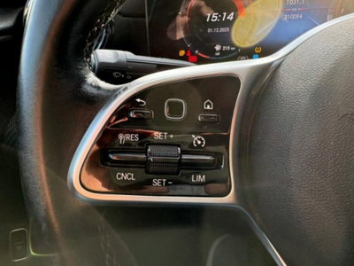 Mercedes-Benz Classe A Sedan 180 d 4p. Executive (12)