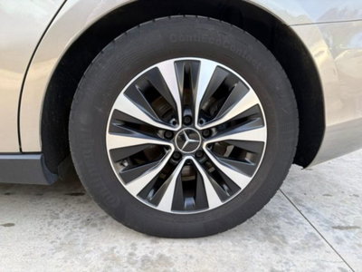 Mercedes-Benz Classe A Sedan 180 d 4p. Executive (18)
