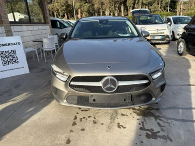 Mercedes-Benz Classe A Sedan 180 d 4p. Executive (2)