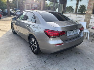 Mercedes-Benz Classe A Sedan 180 d 4p. Executive (4)