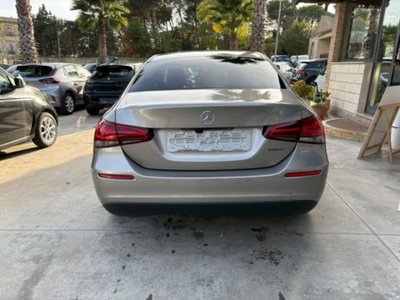 Mercedes-Benz Classe A Sedan 180 d 4p. Executive (5)