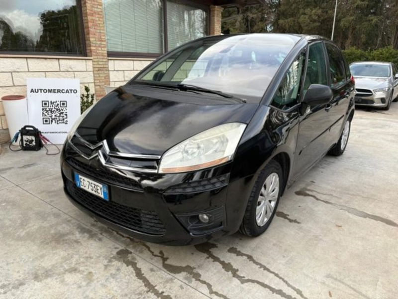 Citroen C4 Picasso 1.6 HDi 110 FAP Business
