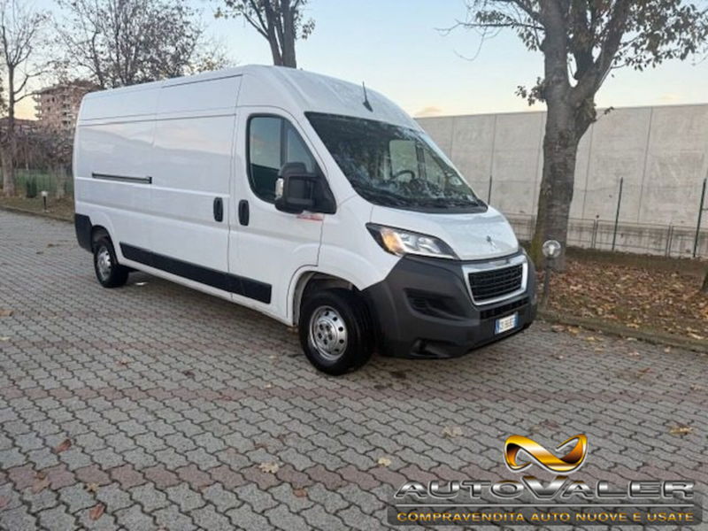 Peugeot Boxer 335 cassone fisso d.cab L3 2.2 bluehdi 140cv S&S