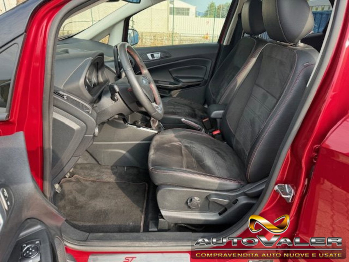 Ford EcoSport 1.0 EcoBoost 125 CV Start&Stop ST-Line (10)