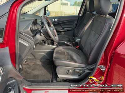 Ford EcoSport 1.0 EcoBoost 125 CV Start&Stop ST-Line (10)