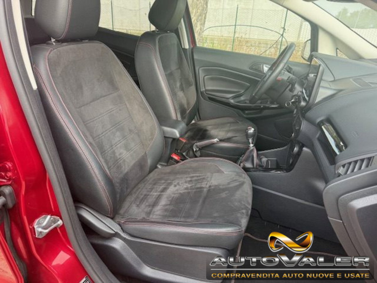 Ford EcoSport 1.0 EcoBoost 125 CV Start&Stop ST-Line (11)