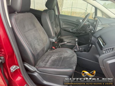 Ford EcoSport 1.0 EcoBoost 125 CV Start&Stop ST-Line (11)
