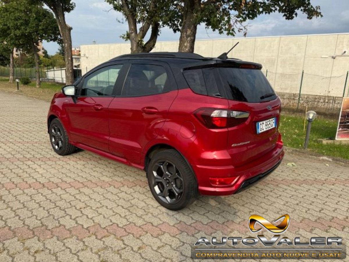 Ford EcoSport 1.0 EcoBoost 125 CV Start&Stop ST-Line (2)
