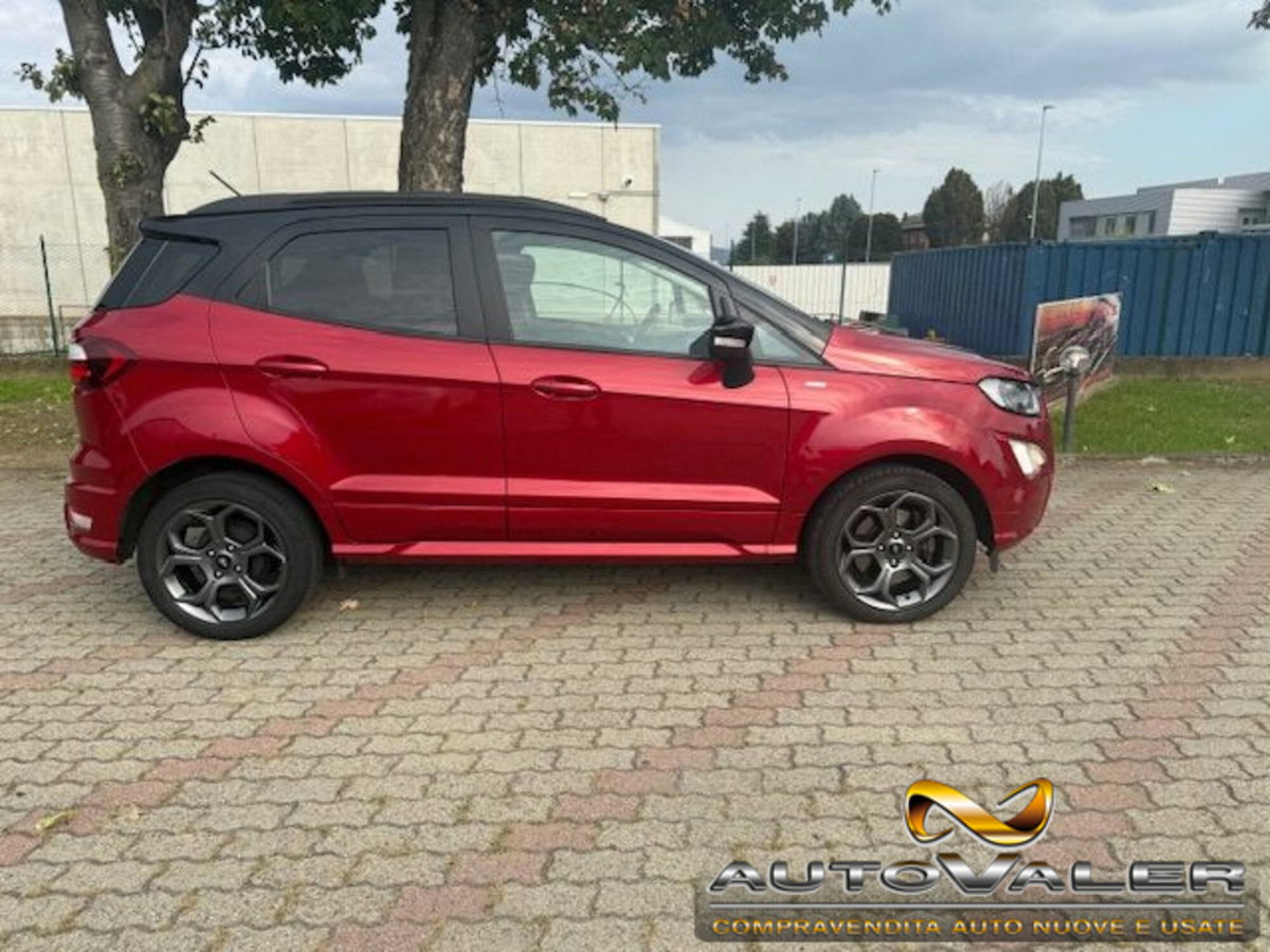 Ford EcoSport 1.0 EcoBoost 125 CV Start&Stop ST-Line (5)