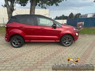 Ford EcoSport 1.0 EcoBoost 125 CV Start&Stop ST-Line (5)